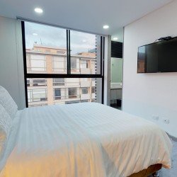 encantador y lujoso apartamento InmobiliariaCol