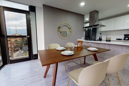 encantador y lujoso apartamento InmobiliariaCol